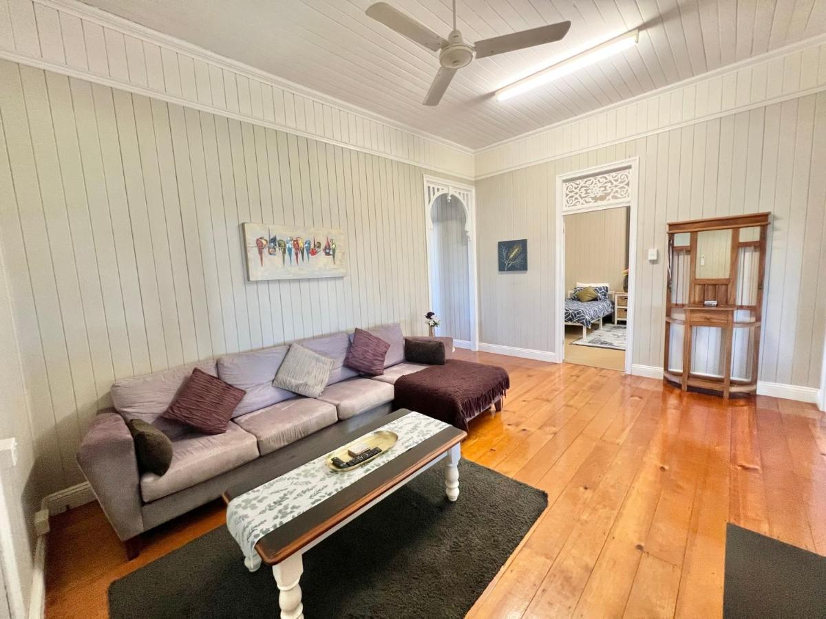 Childers Charmer With Aircon, Wifi & Modern Luxuries المظهر الخارجي الصورة