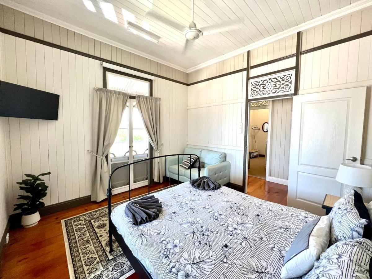 Childers Charmer With Aircon, Wifi & Modern Luxuries المظهر الخارجي الصورة