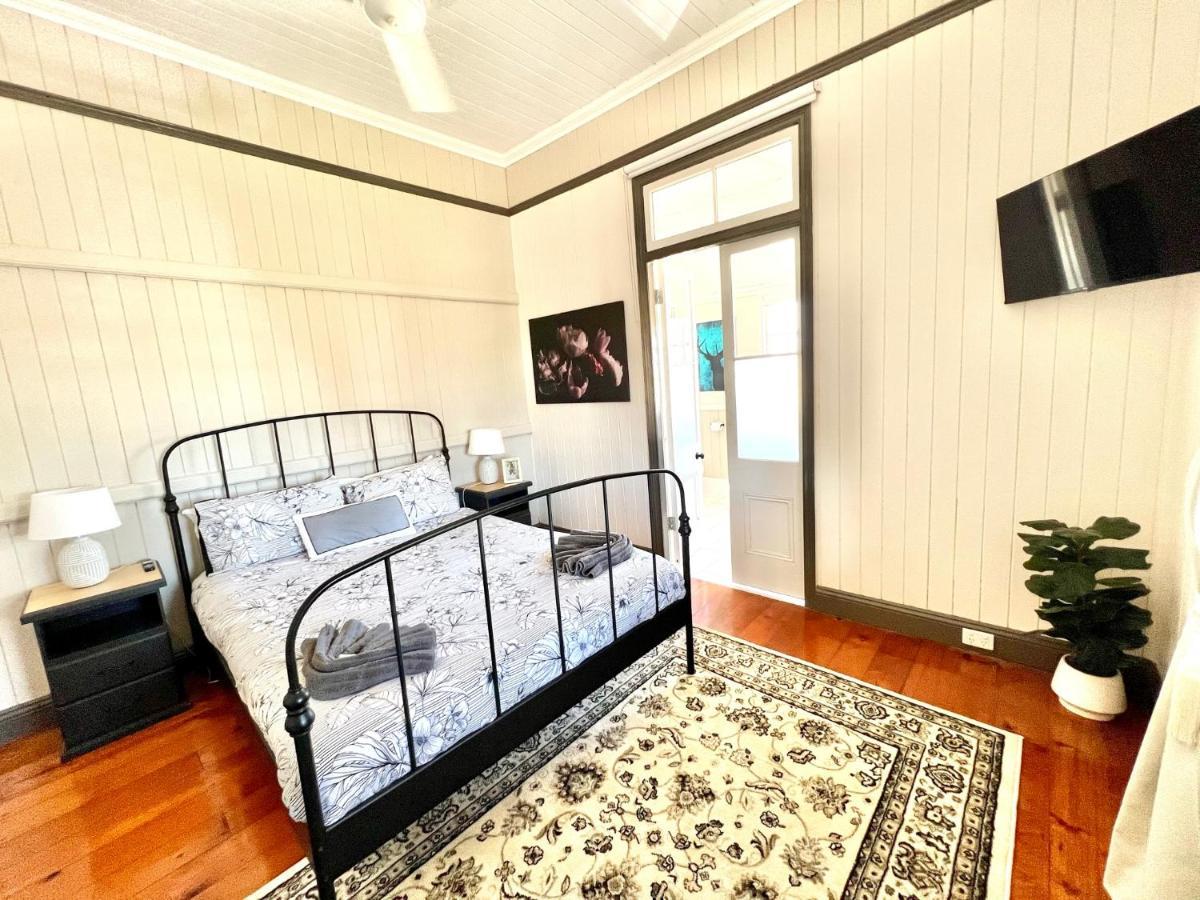 Childers Charmer With Aircon, Wifi & Modern Luxuries المظهر الخارجي الصورة